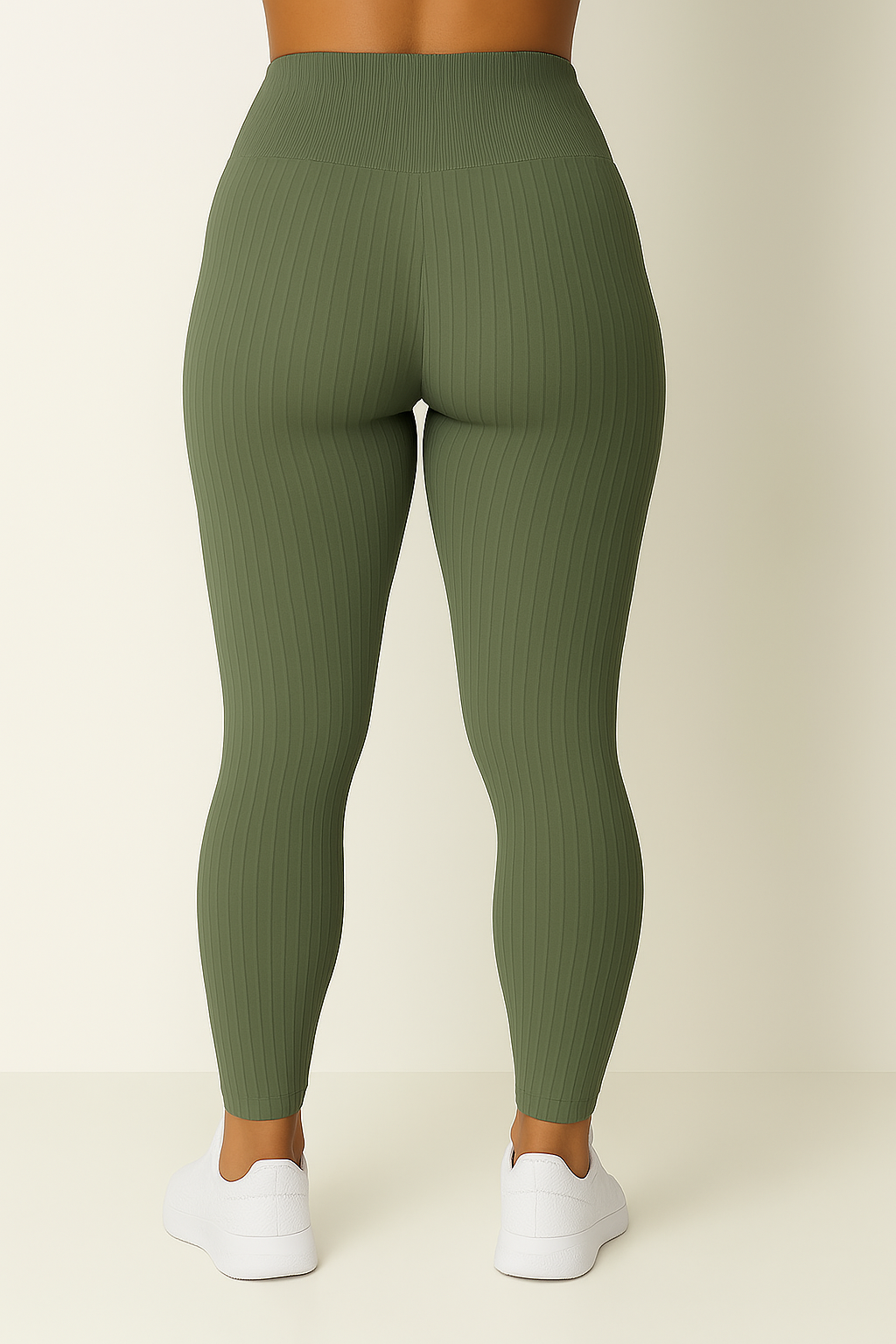 GiantMates Fierce Green Legging