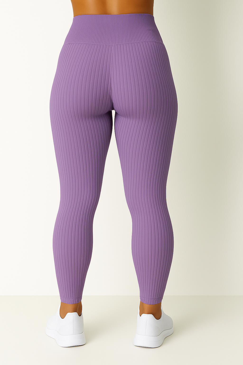 GiantMates Power Purple Legging