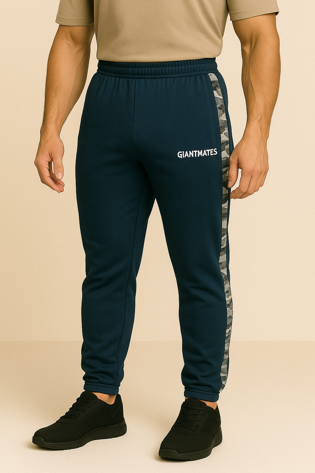 Giant Bodybuilding Jogger blue