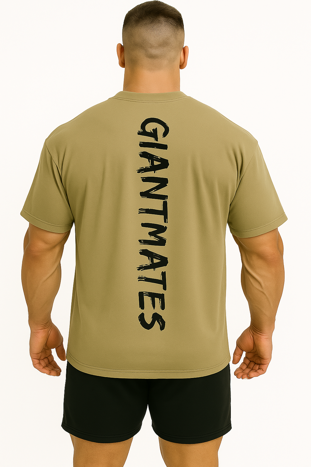 Giant Oversized Shirt β Army Green