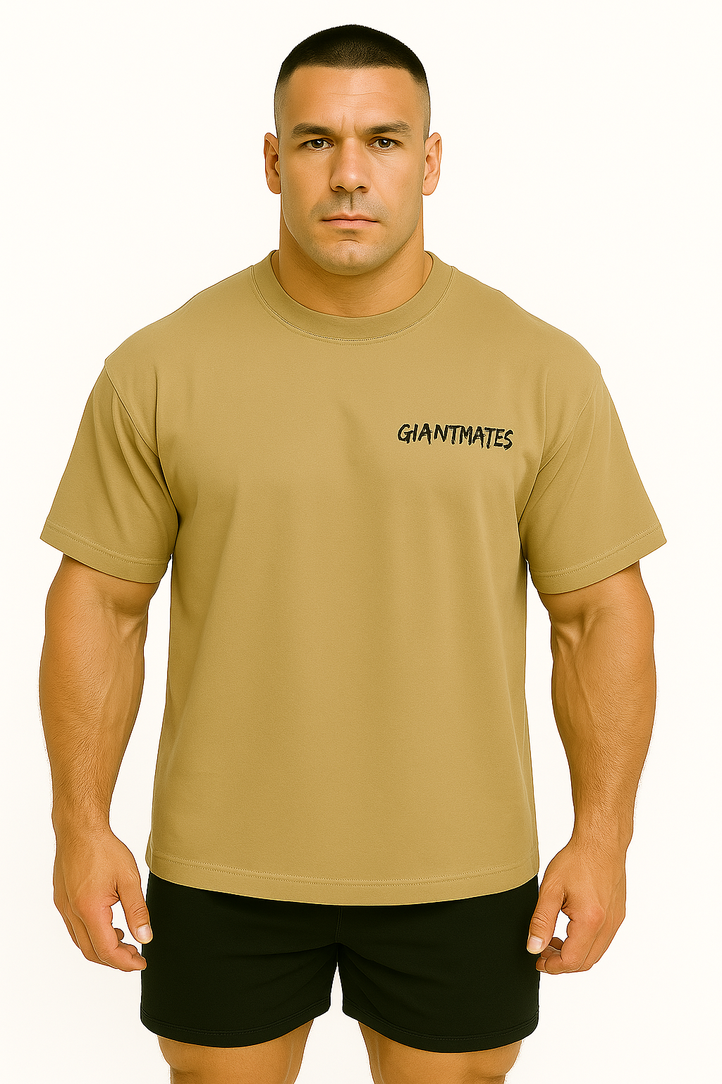 Giant Oversized Shirt β Army Green