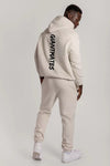 Giant tracksuit hemp white