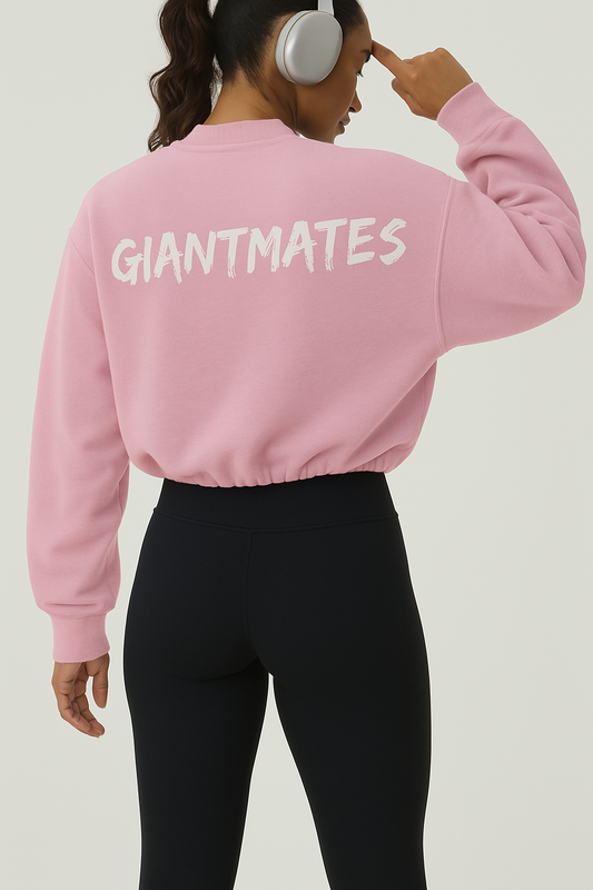 Giantmates Grow Sweater – Women – Pink
