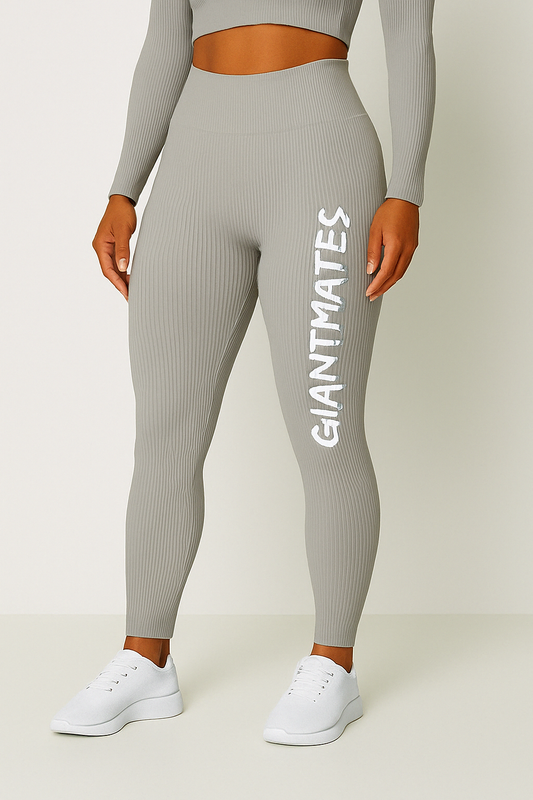 GiantMates Steel Grey Legging