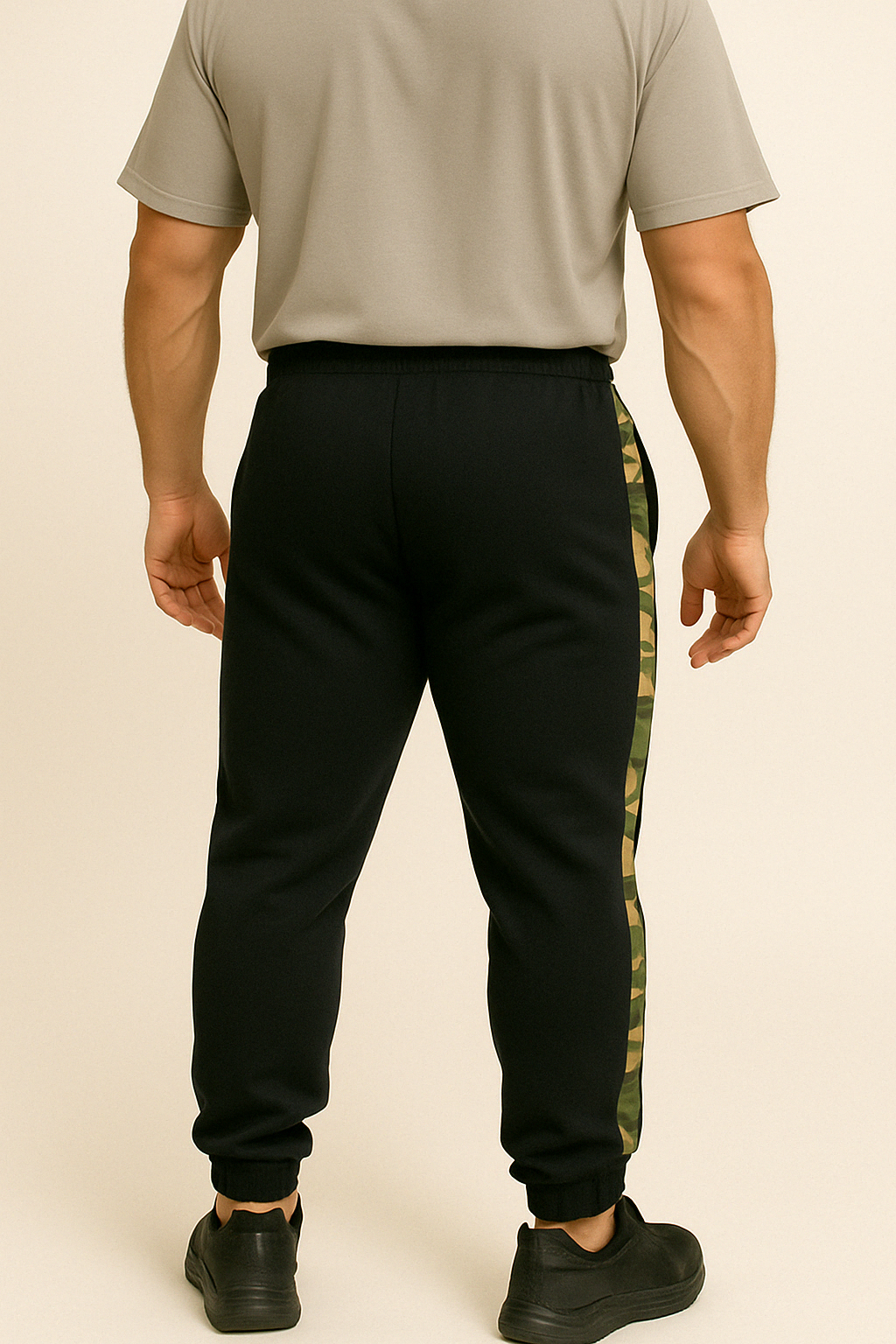 Giant Bodybuilding Jogger black