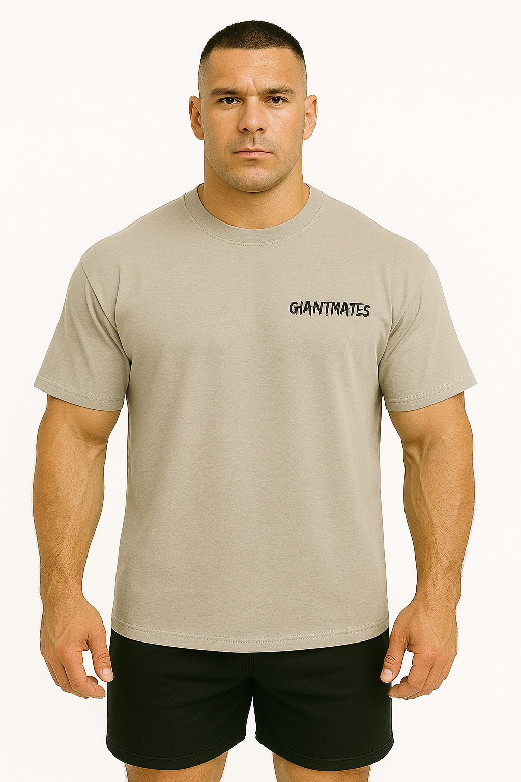 Giant Oversized Shirt – Gray