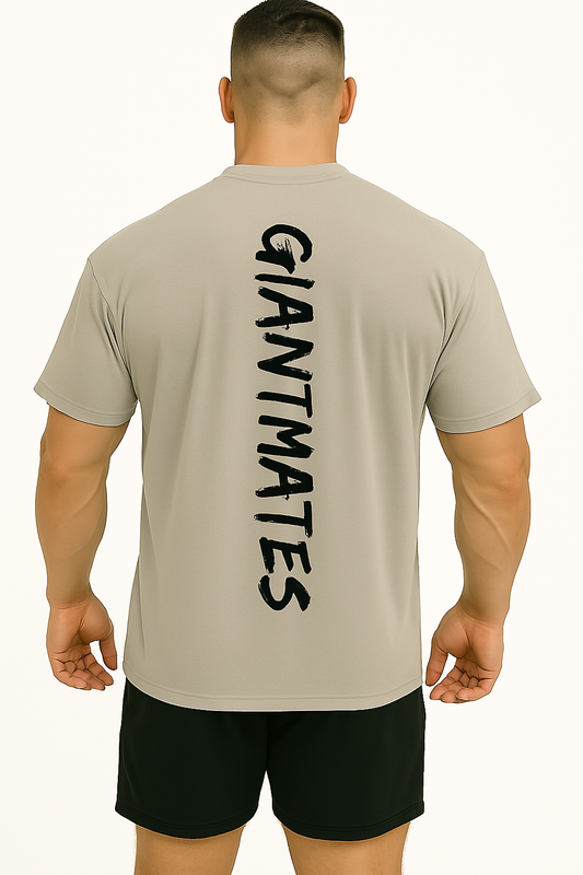 Giant Oversized Shirt – Gray