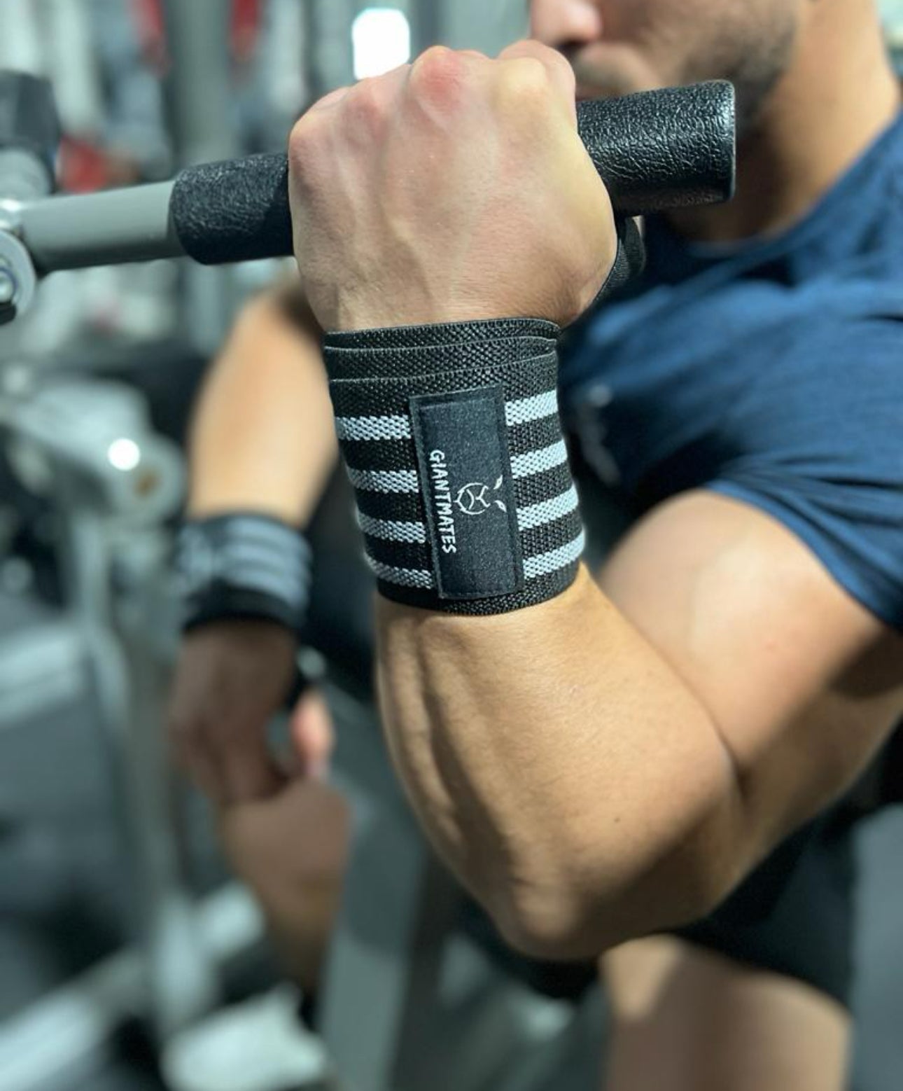 Giantmates Wrist Wraps