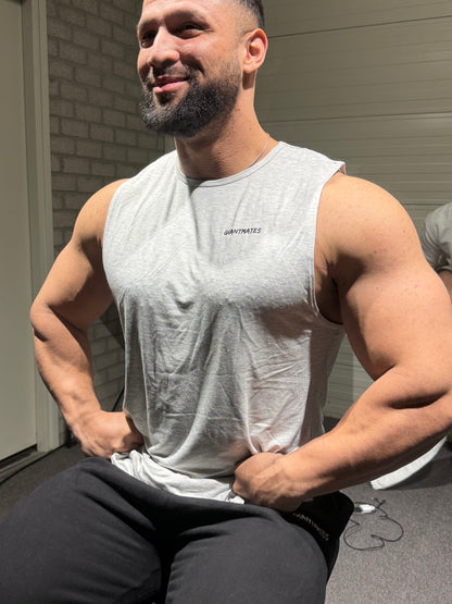 Giant tanktop Grey
