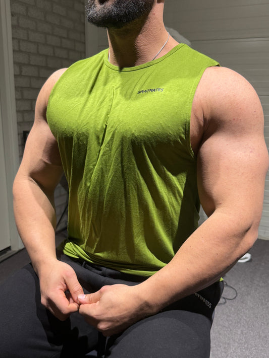 Giant tanktop Green