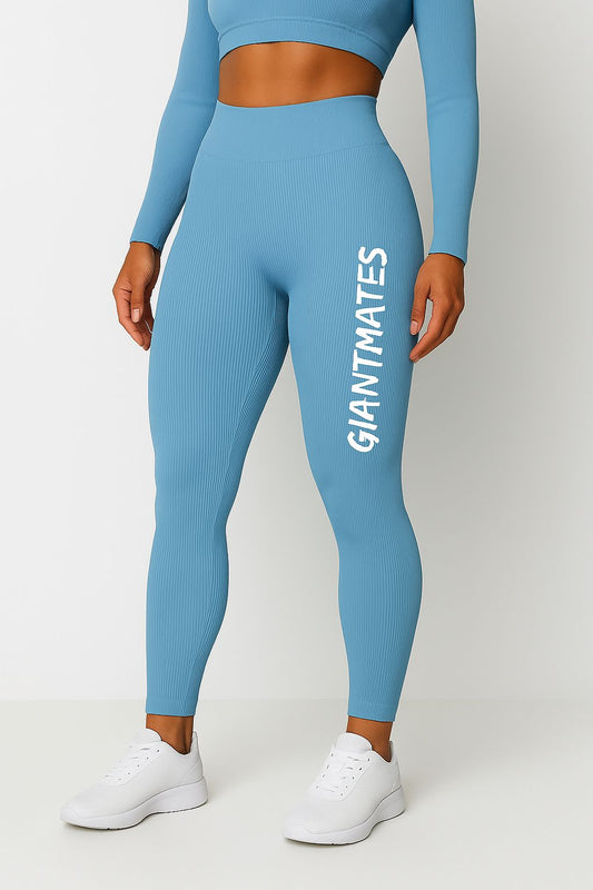 GiantMates Ice Blue Legging